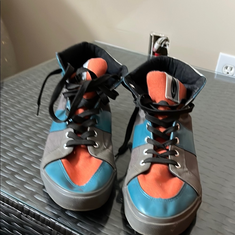 Mandarin Shoes